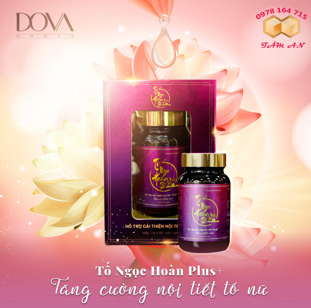Sản phẩm của Dova – thương hiệu Việt uy tín