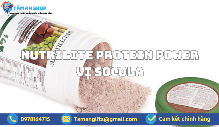 Nutrilite Protein Power