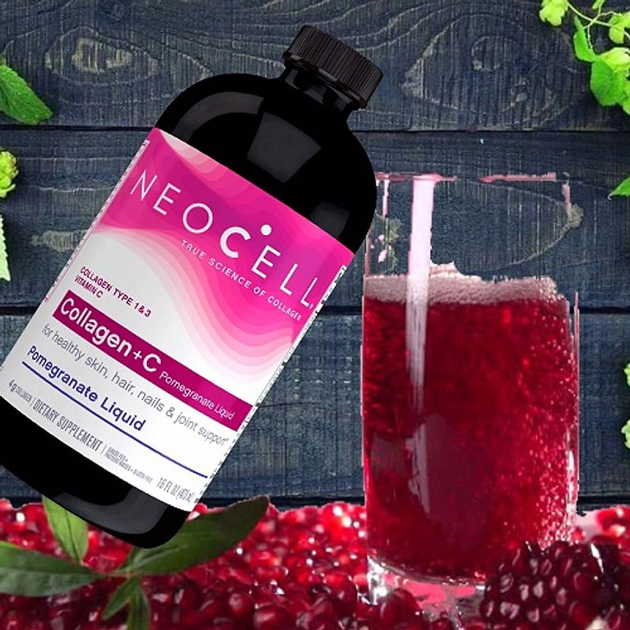 Tăng cường bổ sung Collagen từ Neocell Collagen