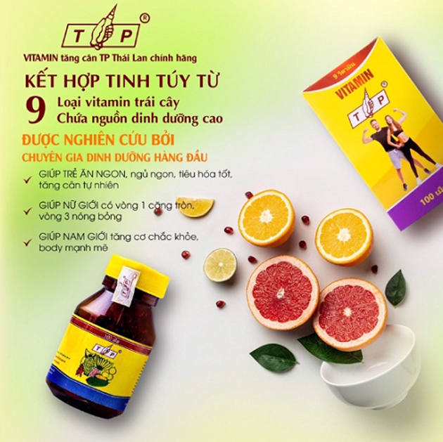 Sản phẩm không gây giảm cân sau khi ngưng sử dụng