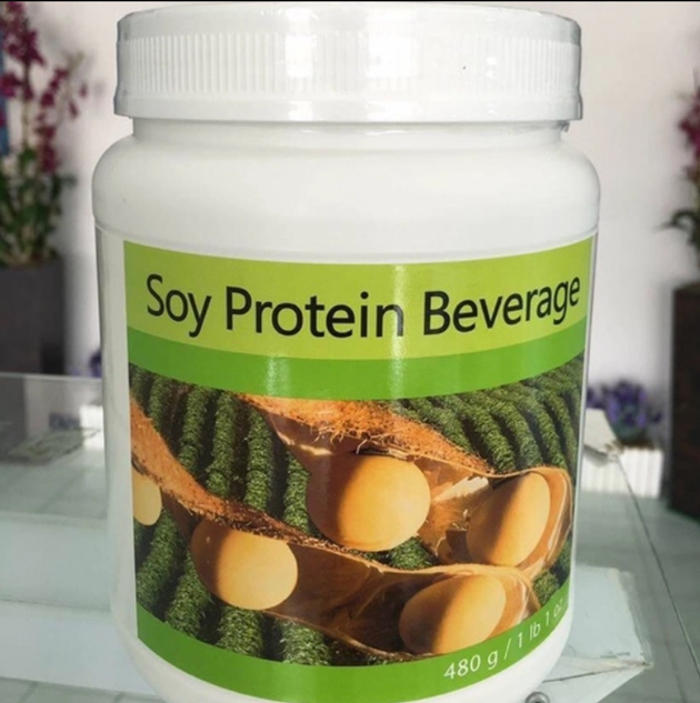 Cùng Soy Protein Unicity bảo vệ sức khỏe của bạn