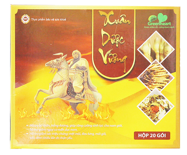 XDV đỏ- Kéo dài thời gian quan hệ, trọn vọn những phút thăng hoa