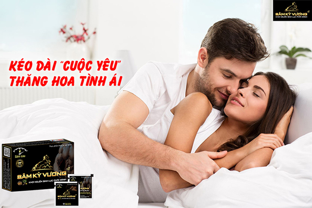Sâm Kỳ Vương phù hợp với nhiều đối tượng khác nhau