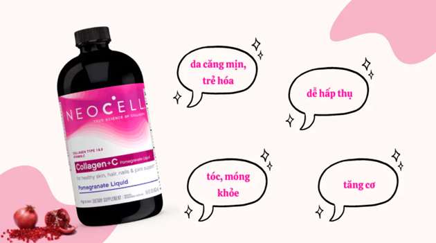 Sử dụng Collagen lựu trong bao lâu là đủ