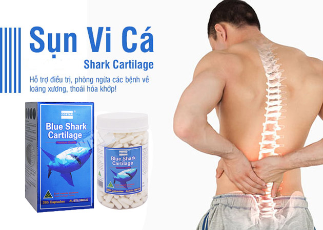 Costar Shark Cartilage