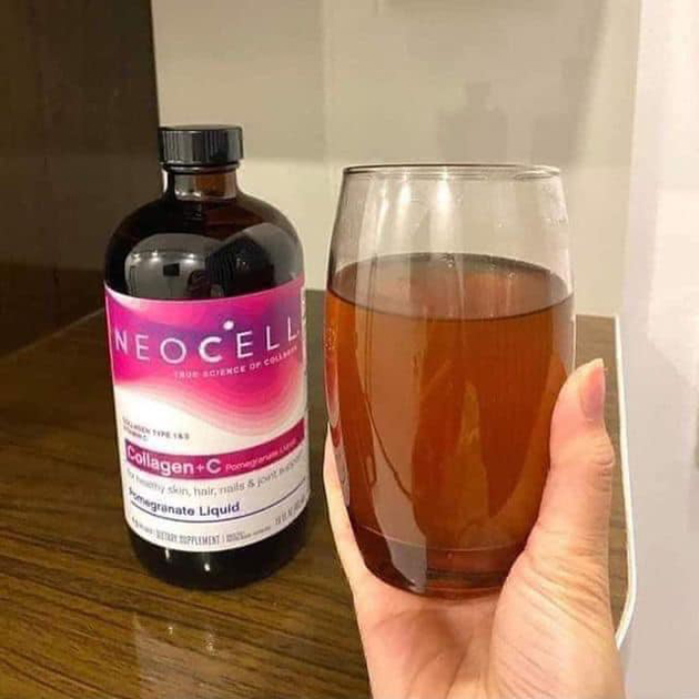 Collagen từ chiết xuất lựu hỗ trợ cả về da lẫn dáng