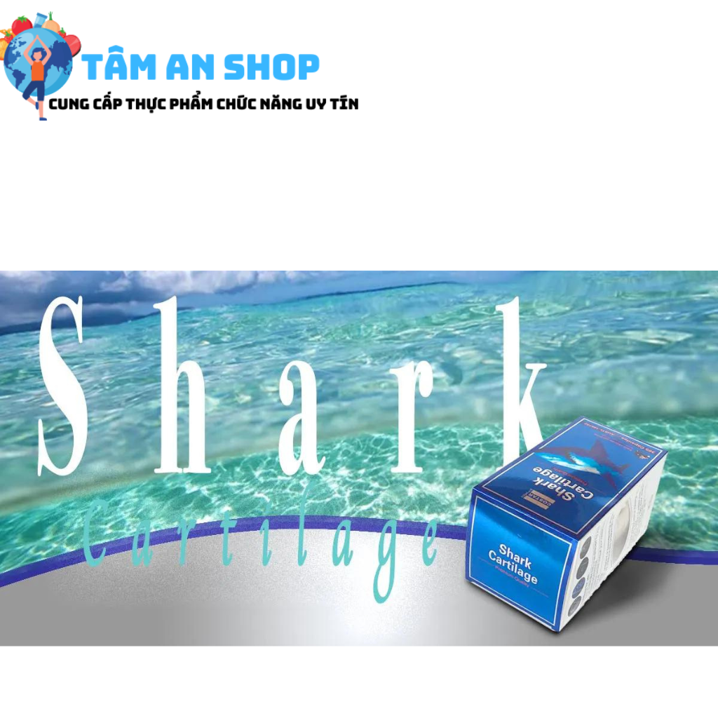 Costar Shark Cartilage là lựa chọn hoàn hảo cho nhiều đối tượng khác nhau