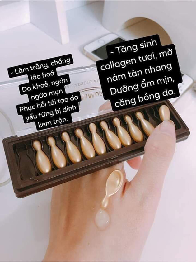 Siêu phẩm Collagen từ Hàn Quốc