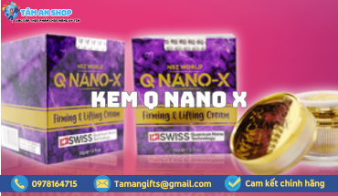 Kem Q Nano x