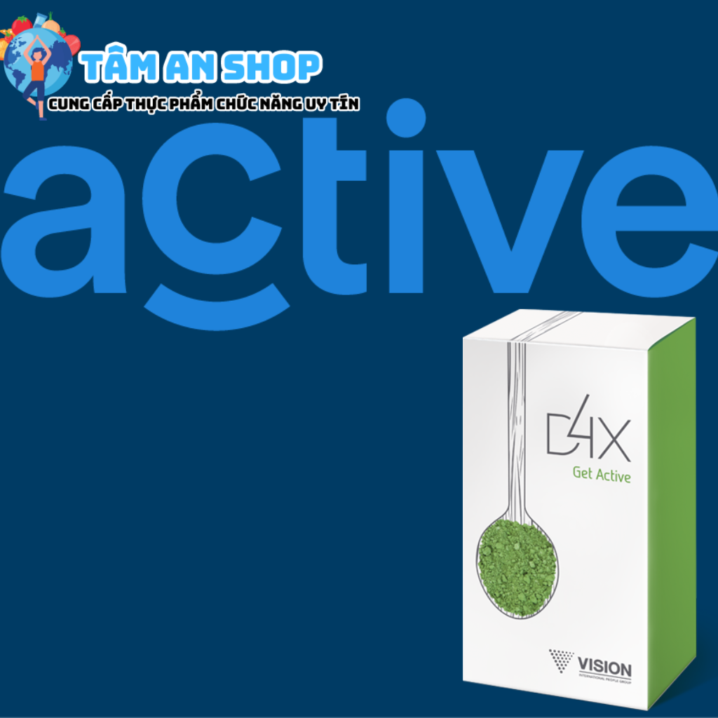 Lợi ích của D4x Get Active