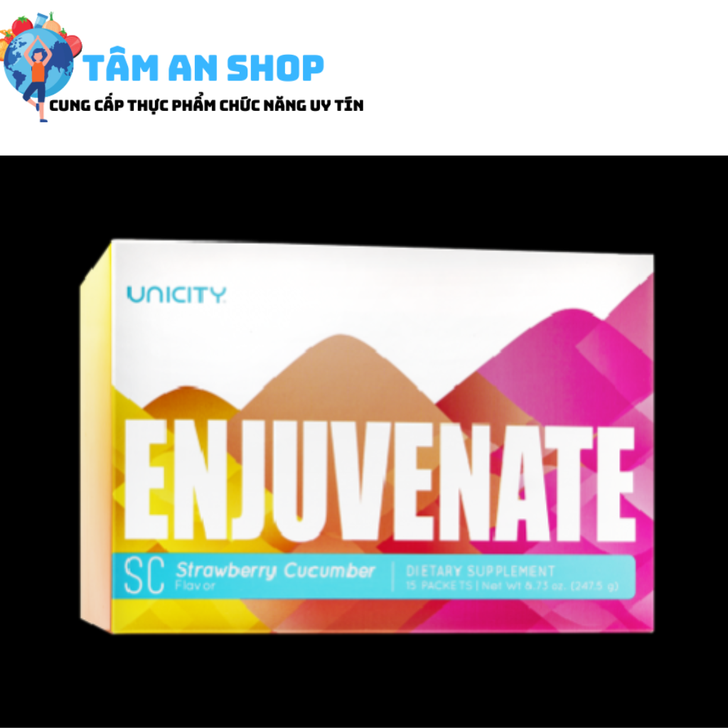 Cân nhắc kỹ trước khi mua Enjuvenate, bạn nhé!