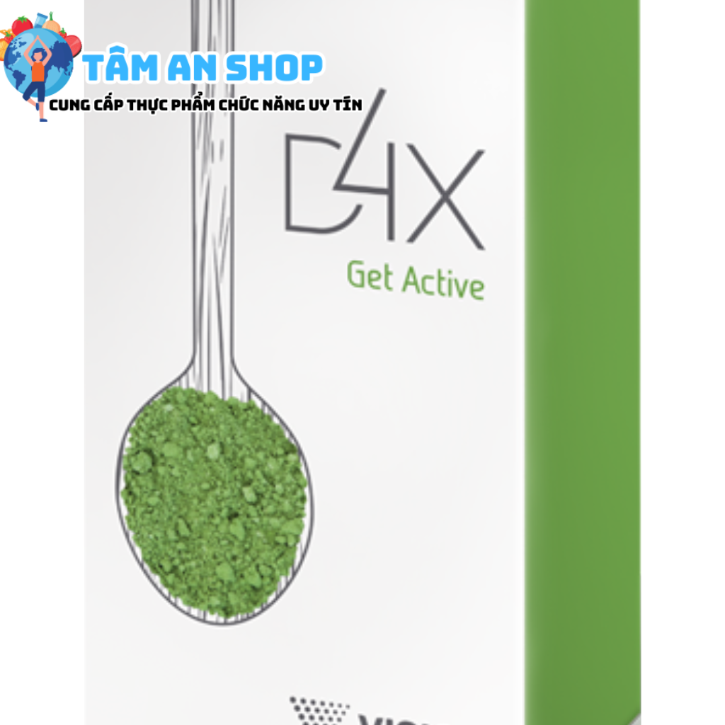 Hướng dẫn dùng sản phẩm D4x Get Active
