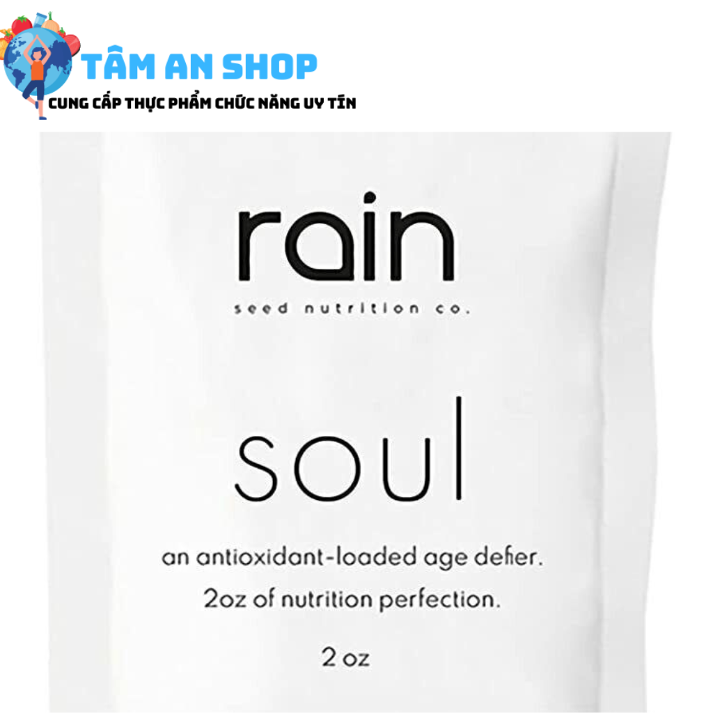Rain Soul nên dùng kết hợp với Rain Core để tăng thêm hiệu quả