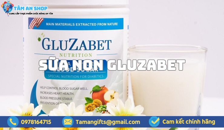 Sữa non Gluzabet