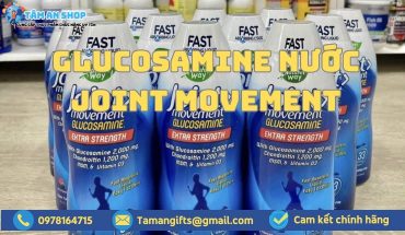 Glucosamine nước Joint Movement