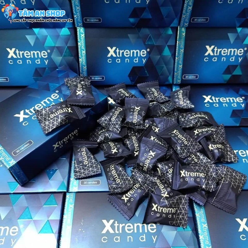 Xtreme Candy chính hãng