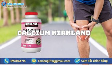 Calcium Kirkland