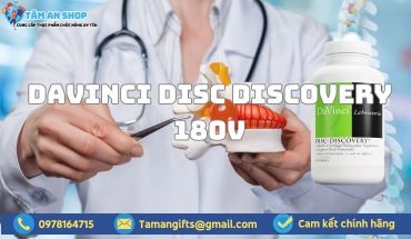 DaVinci Disc Discovery 180v