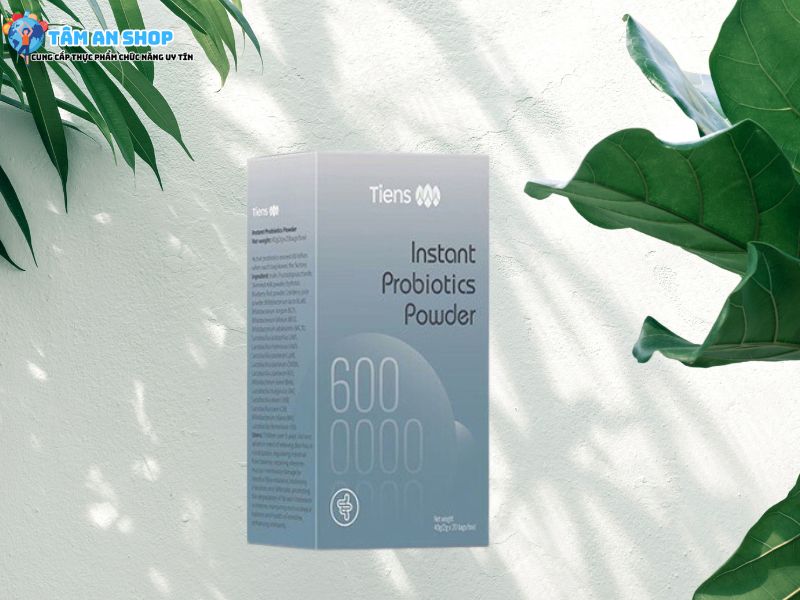 Giá tiền Instant Probiotics Powder Thiên Sư 