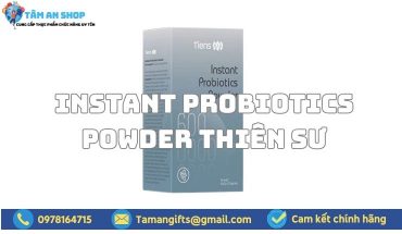 Instant Probiotics Powder Thiên Sư
