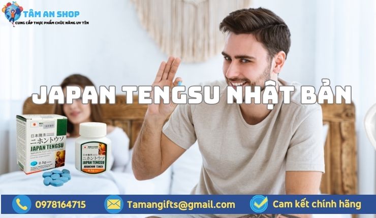 Japan Tengsu Nhật Bản