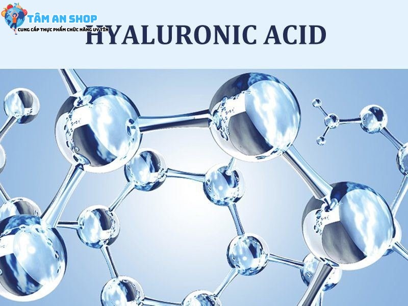 Acid hyaluronic có trong Green Collagen Powder