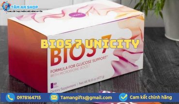 Bios 7 Unicity