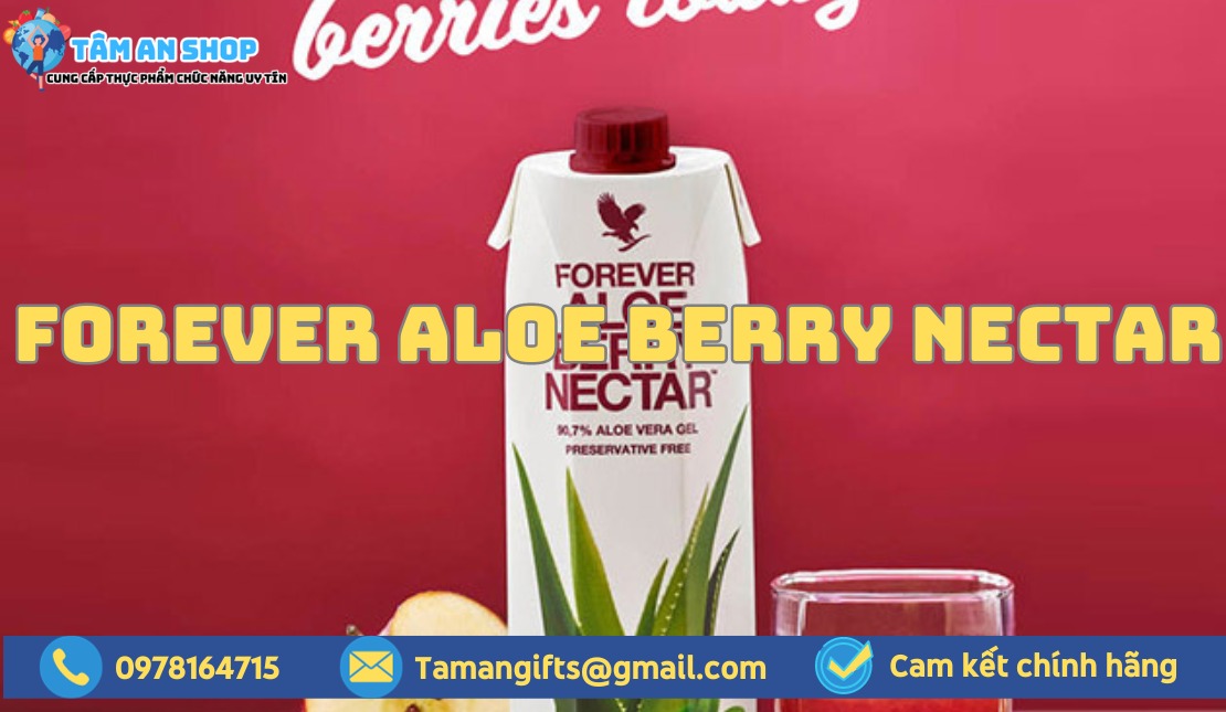 Forever Aloe Berry Nectar