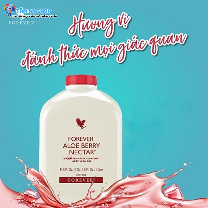 Giá  Aloe Berry Nectar chính hãng