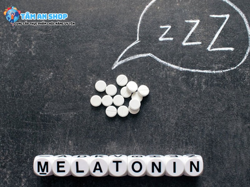 Melatonin có trong Lifewise 365 Sleep