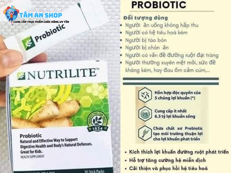 Probiotics trong Nutrilite Probiotic_11zon