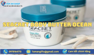 Seacret Body Butter Ocean