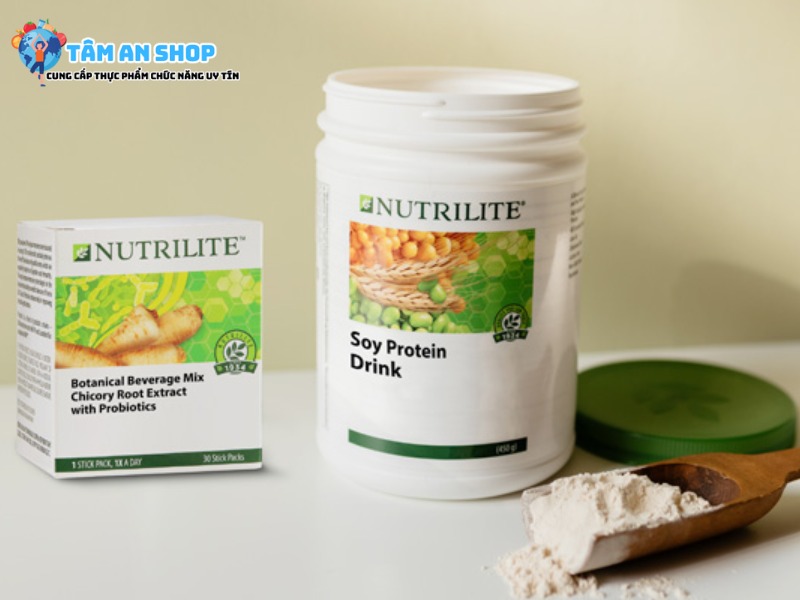 Thông tin liên hệ Nutrilite Probiotic