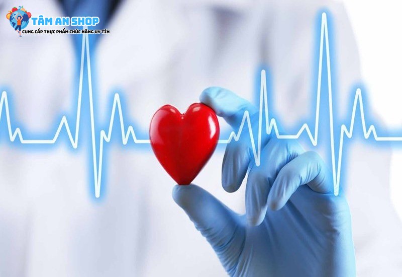 Viên uống Lifewise Heart có hiệu quả tốt trong việc hỗ trợ sức khỏe tim mạch