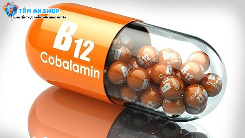 Vitamin B12 trong Lifewise Heart