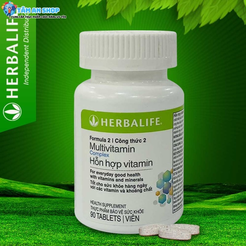 Vitamin Herbalife