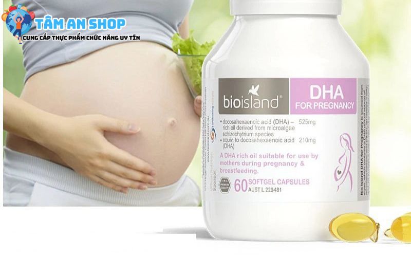 Bioisland DHA For Pregnancy
