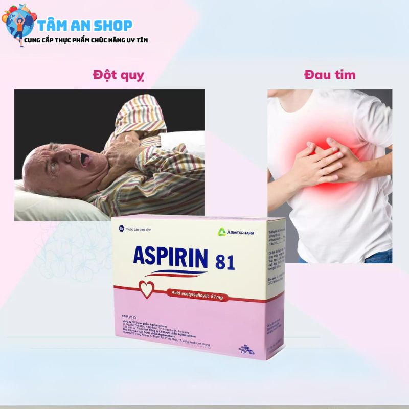 Bộ set aspirin có tác dụng phụ không