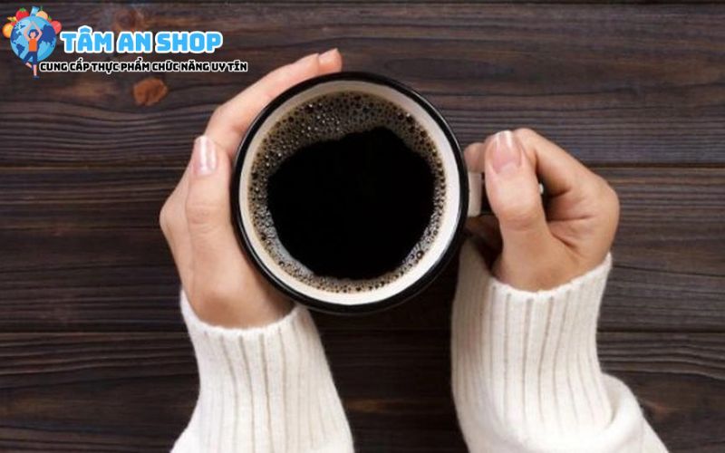 Cà phê giúp bạn duy trì vóc dáng