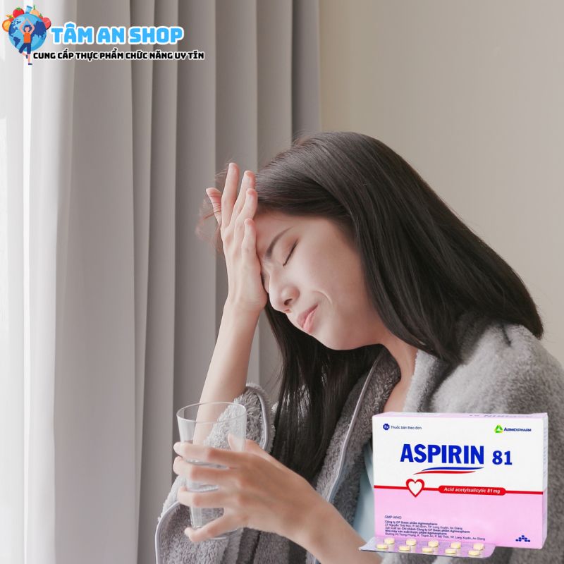 Cách dùng set aspirin 