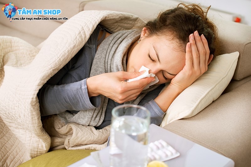 Điều trị cúm mùa tại nhà