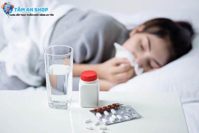 Cách điều trị bệnh cúm mùa