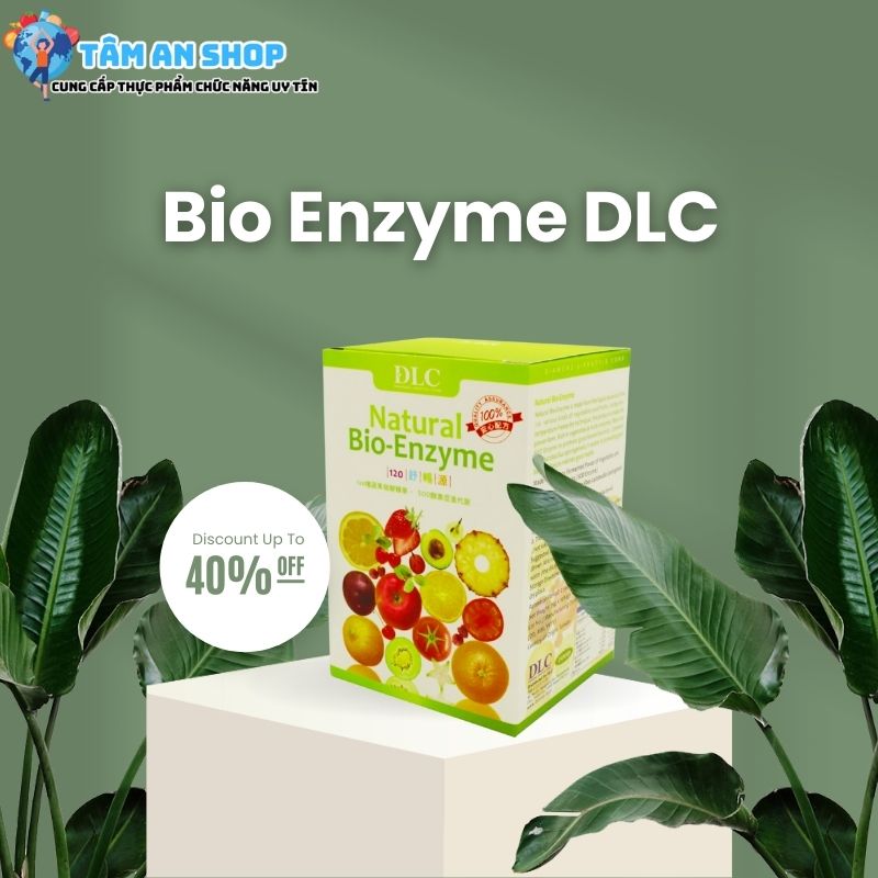 Giá bán DLC Natural Bio Enzyme 