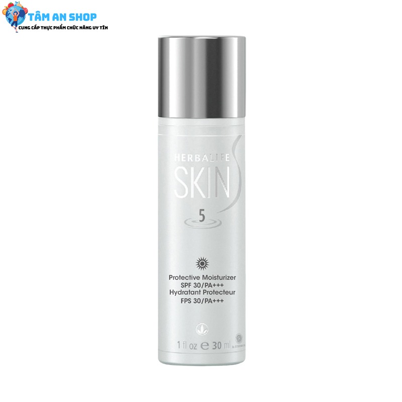 Kem chống nắng Herbalife Skin Protective Moisturizer SPF30/PA+++