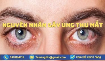 Nguyên nhân gây ung thư mắt
