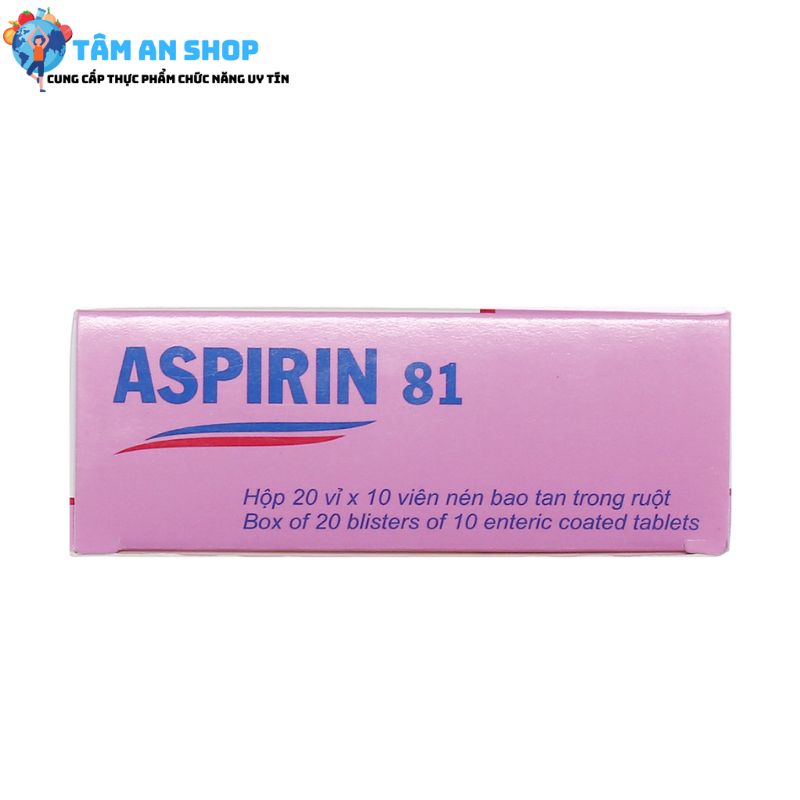 Sản phẩm set aspirin 