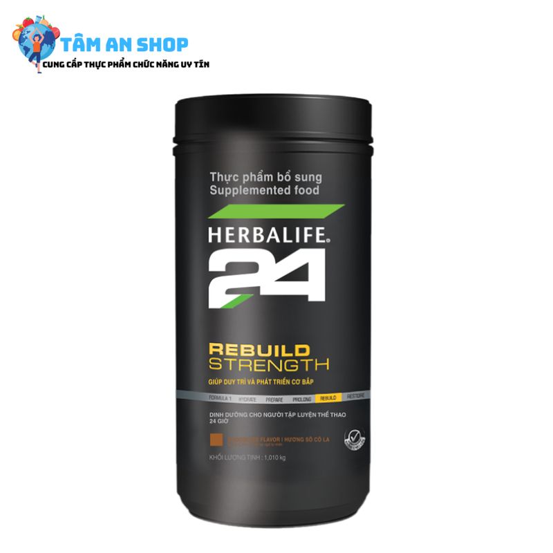 Sản phẩm Herbalife 24 Rebuild Strength