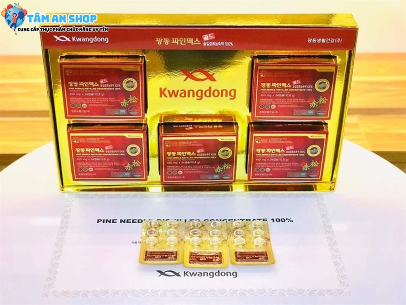 Sử dụng tinh dầu Kwangdong cho người đột quỵ