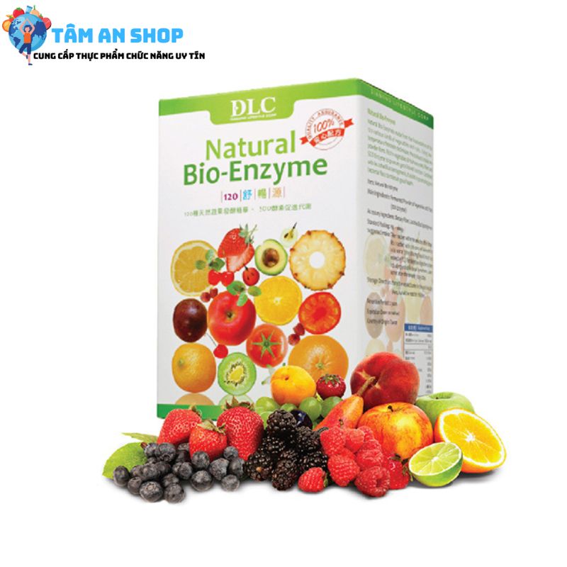 Thực phẩm bổ sung Natural Bio Enzyme DLC