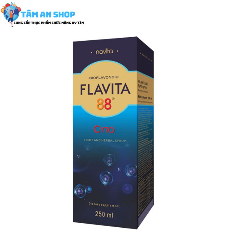 Thuốc FLAvita cyto 88